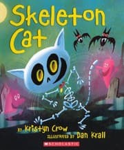 Tapa de Skeleton Cat (Turtleback School & Library Binding Edition)