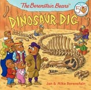 Tapa de The Berenstain Bears' Dinosaur Dig (Turtleback School & Library Binding Edition)