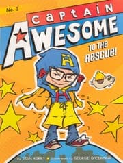 Tapa de Captain Awesome To The Rescue! (Turtleback School & Library Binding Edition)