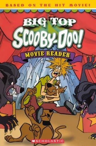 Tapa de Big-Top Scooby-Doo! (Turtleback School & Library Binding Edition)