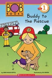 Tapa de Buddy To The Rescue (Turtleback School & Library Binding Edition) (Bob Books)