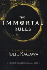 Tapa de The Immortal Rules (Blood of Eden)