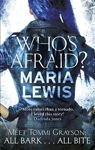 Tapa de Who's Afraid?
