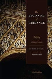 Tapa de The beginning of guidance
