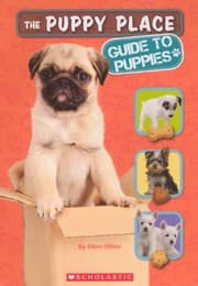 Tapa de The Puppy Place Guide To Puppies (Turtleback School & Library Binding Edition)