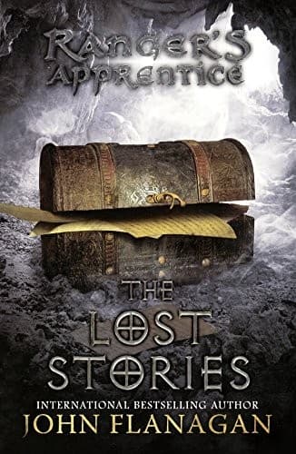 Tapa de The Lost Stories (Turtleback School & Library Binding Edition) (Ranger' Apprentice)