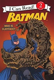 Tapa de Who Is Clayface? (Turtleback School & Library Binding Edition) (I Can Read! Reading 2 With Help)