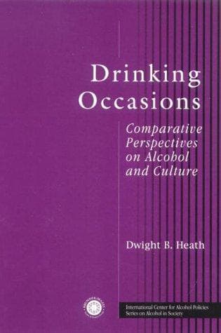 Tapa de Drinking Occasions