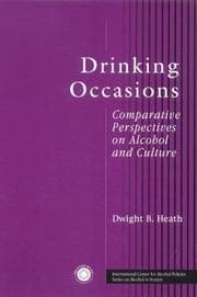Tapa de Drinking Occasions