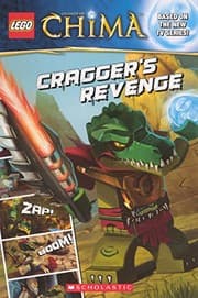Tapa de Cragger's Revenge (Turtleback School & Library Binding Edition) (Lego Legends of Chima)
