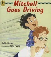 Tapa de Mitchell Goes Driving (Turtleback School & Library Binding Edition)