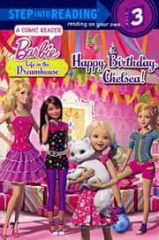 Tapa de Happy Birthday, Chelsea! (Turtleback School & Library Binding Edition) (Step Into Reading: A Step 3 Book)