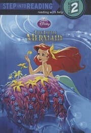 Tapa de The Little Mermaid (Turtleback School & Library Binding Edition) (Step into Reading, Step 2: Disney Princess)