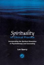 Tapa de Spirituality in Clinical Practice