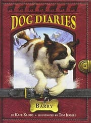Tapa de Barry (Turtleback School & Library Binding Edition) (Dog Diaries)