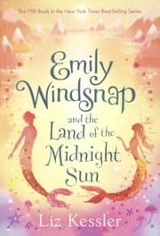 Tapa de Emily Windsnap And The Land Of The Midnight Sun (Turtleback School & Library Binding Edition)
