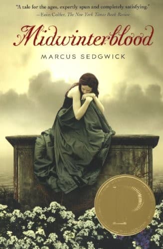 Tapa de Midwinterblood (Turtleback School & Library Binding Edition)