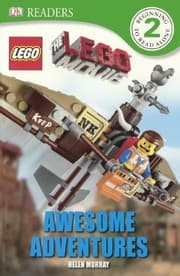 Tapa de The Lego Movie (Turtleback School & Library Binding Edition) (Dk Readers, Level 2)
