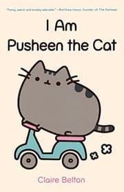 Tapa de I Am Pusheen The Cat