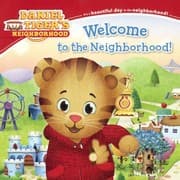 Tapa de Welcome To The Neighborhood! (Turtleback School & Library Binding Edition) (Daniel Tiger's Neighborhood)