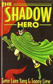 Tapa de The Shadow Hero