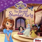 Tapa de The Royal Slumber Party (Turtleback School & Library Binding Edition) (Sofia the First)