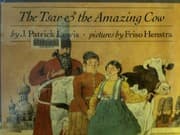 Tapa de The Tsar & the amazing cow