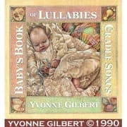 Tapa de Baby's book of lullabies & cradle songs