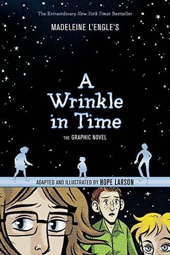 Tapa de A Wrinkle In Time