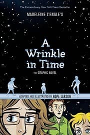Tapa de A Wrinkle In Time