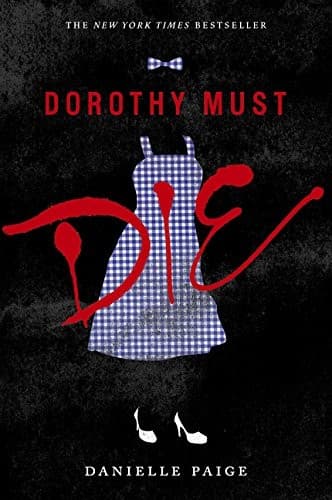 Tapa de Dorothy Must Die