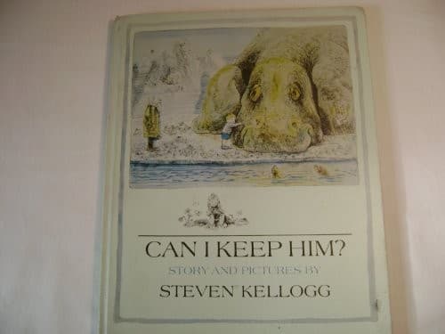 Tapa de Can I Keep Him?