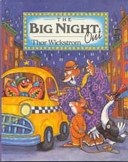 Tapa de The big night out