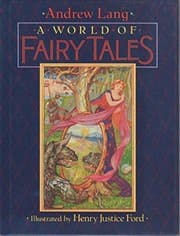 Tapa de A world of fairy tales