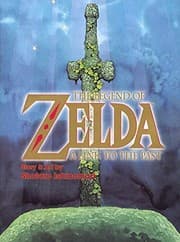 Tapa de The Legend Of Zelda: A Link To The Past (Turtleback School & Library Binding Edition)