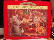 Tapa de The birthday cat