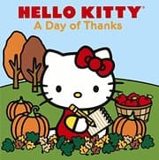 Tapa de A Day Of Thanks (Turtleback School & Library Binding Edition) (Hello Kitty)