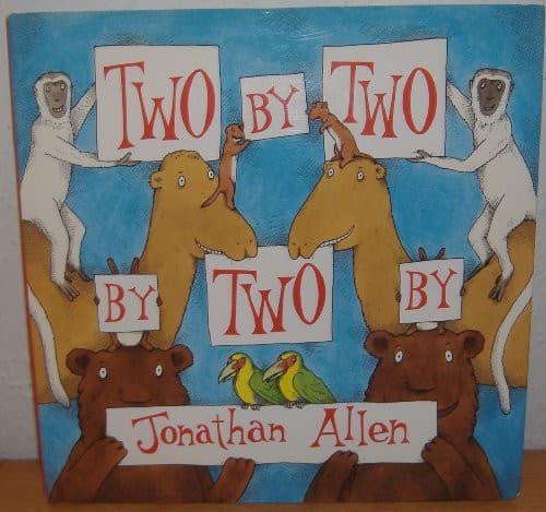 Tapa de Two by two by two
