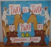 Tapa de Two by two by two