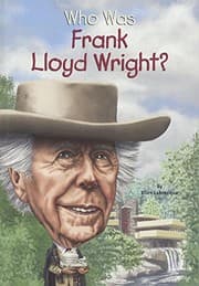Tapa de Who Was Frank Lloyd Wright? (Turtleback School & Library Binding Edition)