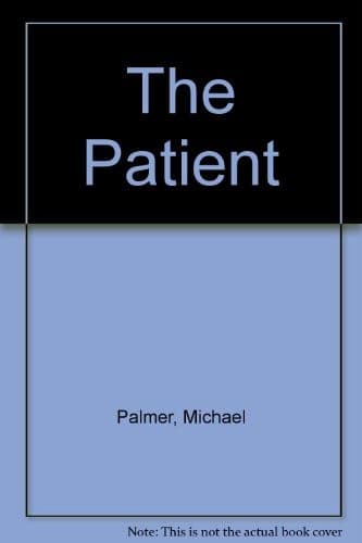 Tapa de The Patient