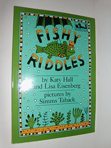 Tapa de Fishy riddles
