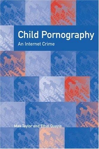 Tapa de Child Pornography