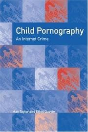 Tapa de Child Pornography