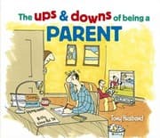 Tapa de The Ups and Downs of Being a Parent