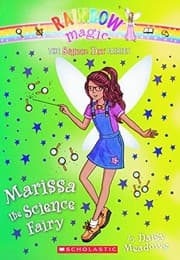 Tapa de Marissa the Science Fairy
