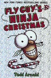 Tapa de Fly Guy's Ninja Christmas (Turtleback School & Library Binding Edition)