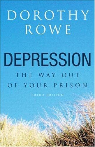 Tapa de Depression
