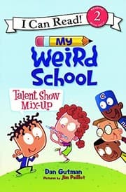 Tapa de My Weird School Talent Show Mix-Up