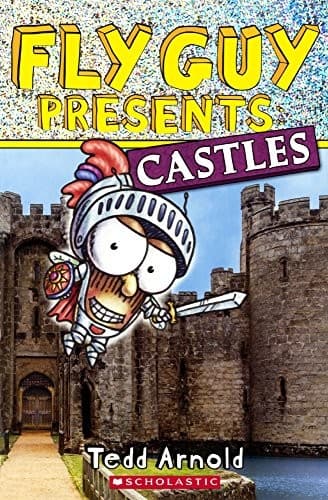 Tapa de Castles (Fly Guy Presents...) (Turtleback School & Library Binding)